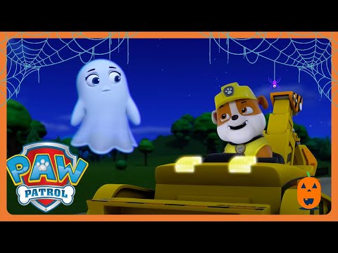 Paw Patrol - π» Lonely Ghost π» | π Halloween Special π | WildBrain Zoo | Cartoons for Kids