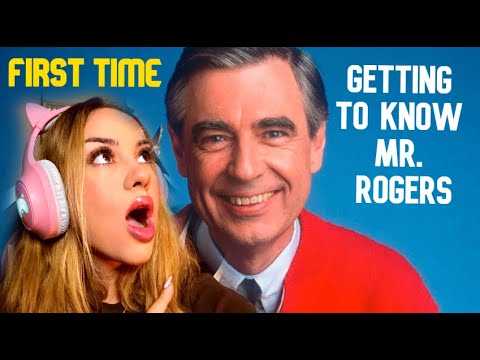 Finnish Girl Reacts to Top 10 Mr. Rogers Moments That'll Make You Nostalgic