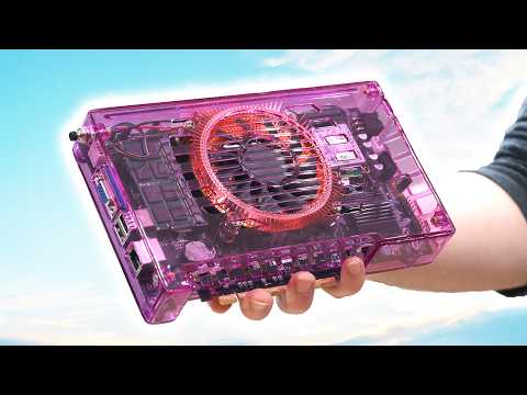 The Graphics Card PC