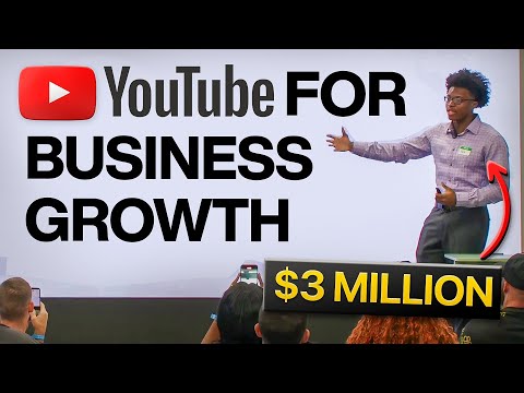 How To Grow a Business with YouTube in 2026 (LIVE MASTERMIND)