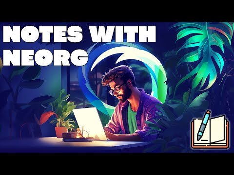 Is Neovim the ULTIMATE note taking tool?