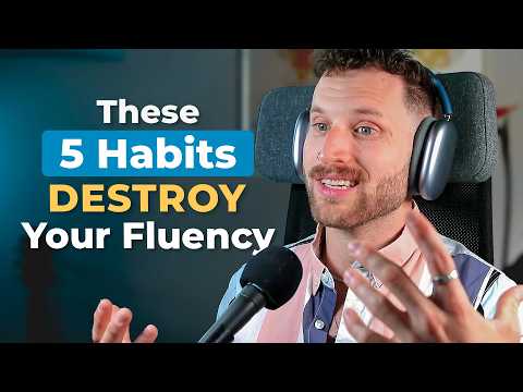 5 Reasons Why Most English Learners Never Get Fluent — PODCAST