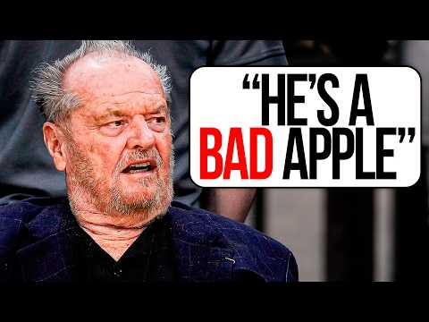 At 88, Jack Nicholson Reveals The 6 Actors He HATED The Most