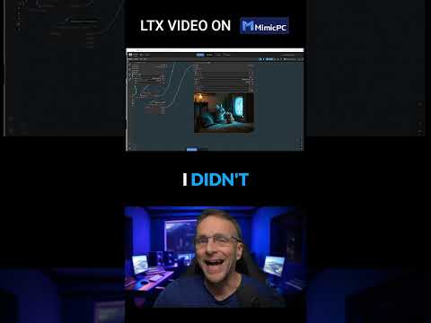 LTX Video - the ultimate tool for fast, brilliant video content powered by AI!