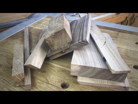 Perfection is my weakness. Woodworking.