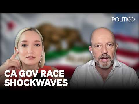 Why Steve Hilton thinks he can turn California red