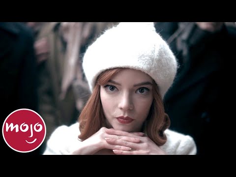 Top 10 Best Looks in The Queen's Gambit