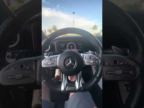 2020 E63 AMG Wagon Startup! #mercedes #e63 #amg #exhaust