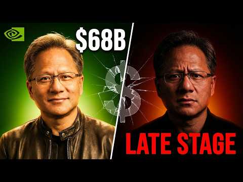 Jensen Huang Buried This in NVIDIA's Earnings