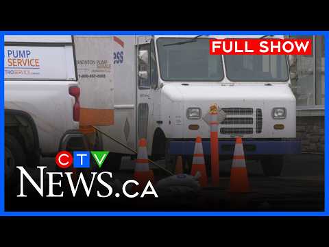 Water reported in gas from Edmonton station | CTV News Edmonton at Six for April 15, 2026
