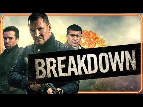 Breakdown (2016) | FREE FULL ACTION THRILLER MOVIE | Craig Fairbrass, James Cosmo