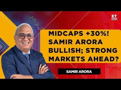 Paytm To PhysicsWallah IPO: Samir Arora’s Take On What’s Next For Markets | Business News | ET Now