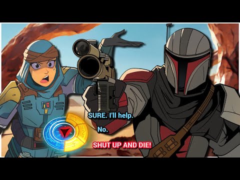 So Star Wars The Old Republic is BRUTAL