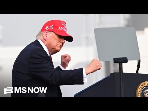 May hit it ‘just for fun’: Trump threatens more strikes on key Iranian island vital for oil exports