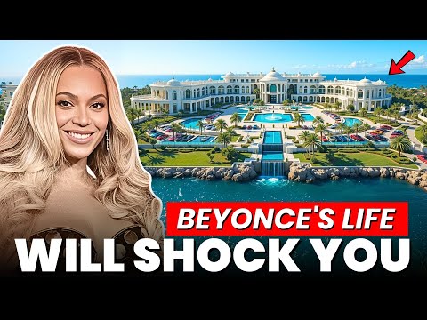 Beyoncé’s Billion-Dollar Life: Mansions, Cars, Tours & Empire.