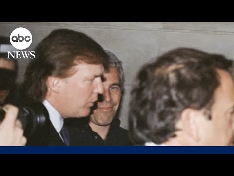 DOJ begins massive release of Epstein files