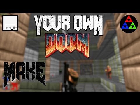 Let's Code DOOM #1 - Initial Setup