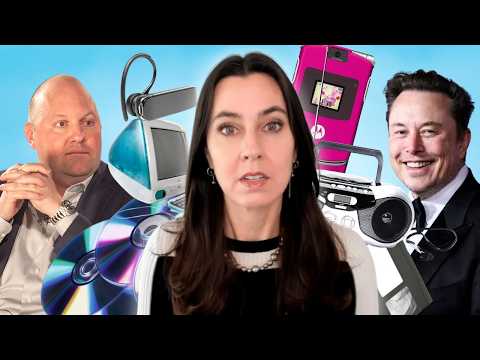 How the 00s changed the tech world forever