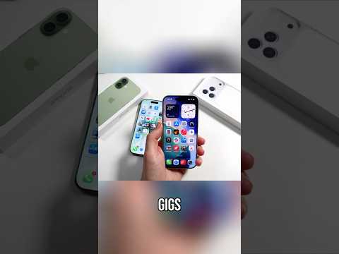 iPhone 17 vs iPhone 17 Pro - Performance and Heat