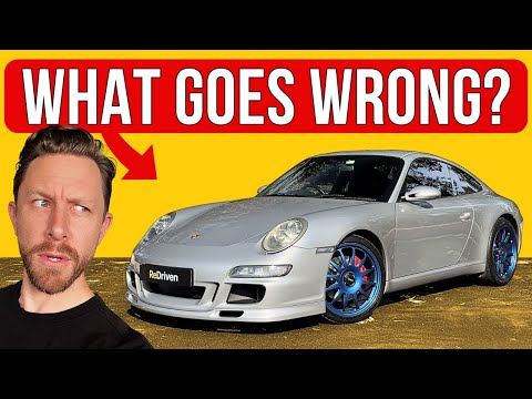 USED Porsche 911 (997) - WHAT GOES WRONG & should you buy one?