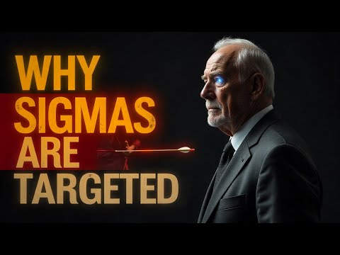 12 Reasons Why Sigmas Are Targeted | High Value Man