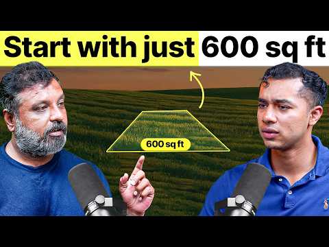 His Farmers Earn 1 Lakh/ Month With Organic Farming | Agritalk by Abhinav Roy