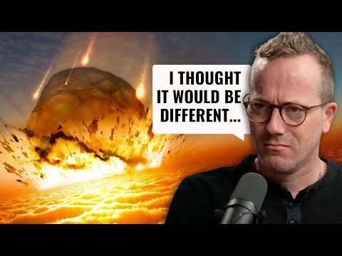 The END OF THE WORLD Will Be Like This... w/ Ralph Martin