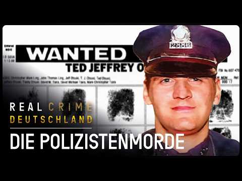 XXL-True Crime Doku: Die Cop-Killer