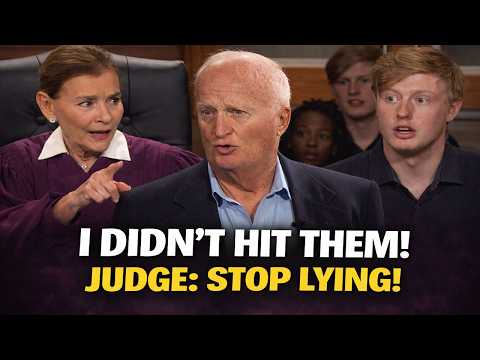 19-Year-Old Driver Accused of Hit-and-Run — Judge Catches Him Lying in Court