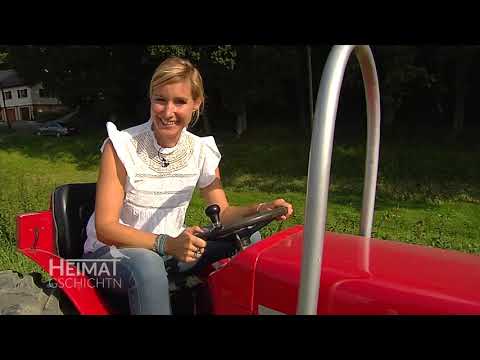 Heimatgschichtn - bei den Bulldogfreunden Freising/Pfaffenhofen