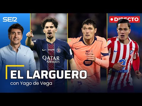 EL LARGUERO: LAS CLAVES DEL MERCADO DE INVIERNO Y PREVIA DE UN BOXING DAY DESCAFEINADO (26/12/2025)