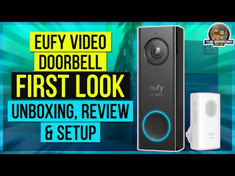 Eufy Video Doorbell: First Look - Unboxing, Review, & Setup