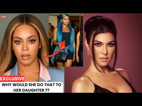 Beyoncé vs Kim Kardashian Parenting Styles - North West at the Center