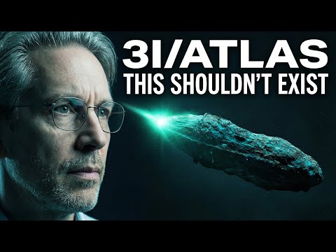 3I/ATLAS Shows Machine-Like Behavior — Scientists Are Divided