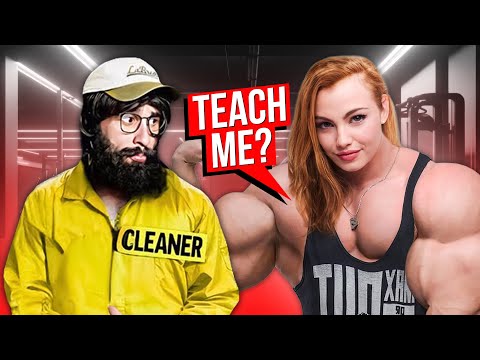 BODYBUILDER Thought It Was a Joke – It Wasn’t!💪🔥 Anatoly GYM PRANK