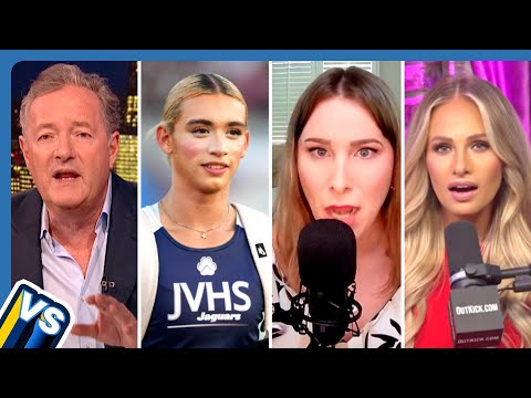 “That’s a DUDE!” Trans High Jumper Wins in California + Leaked Report Says Khelif Is MALE