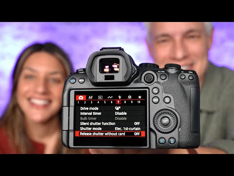 ALWAYS change these 17 camera settings: Canon, Sony, Nikon & Fuji