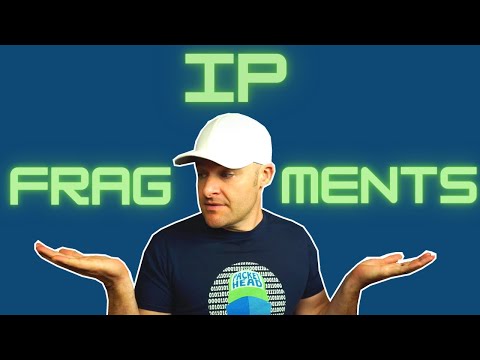How IP FRAGMENTATION Works
