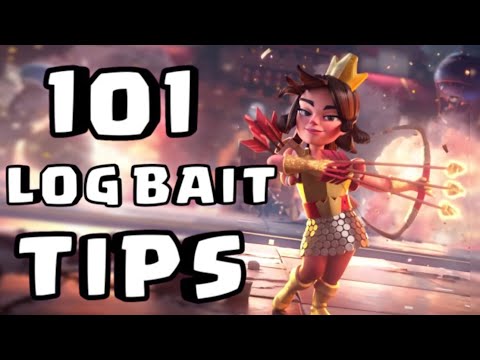 101 Log Bait Tips That Beginners DON'T REALIZE!!