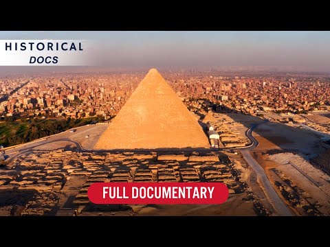 How the Great Pyramid Was Built? | Lost Secrets of the Pyramid | Episode 1 | Full Documentary