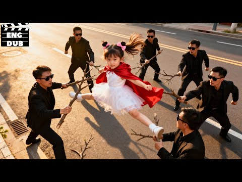 【FULL📽】Framed by Car Accident, Reborn as a Little Girl, and Now I'm the CEO Everyone Fears#minidrama