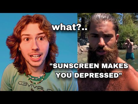 Tiktok Caveman Mental Health Advice is TERRIBLE