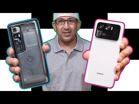 Xiaomi Mi 11 Ultra vs Xiaomi Mi 10 Ultra Detailed Camera Comparison