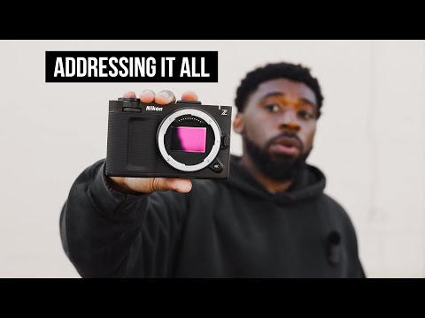 Sony Fanboy Switches to Nikon ZR... (First Impressions)