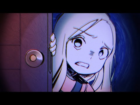 왜 소녀는 지하실 문을 열고 큰 충격에 빠졌을까?