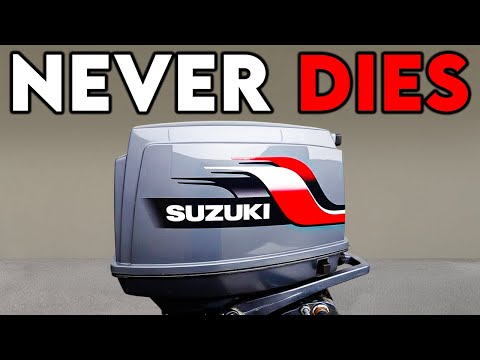 15 Outboard Engines That NEVER Stop Working!