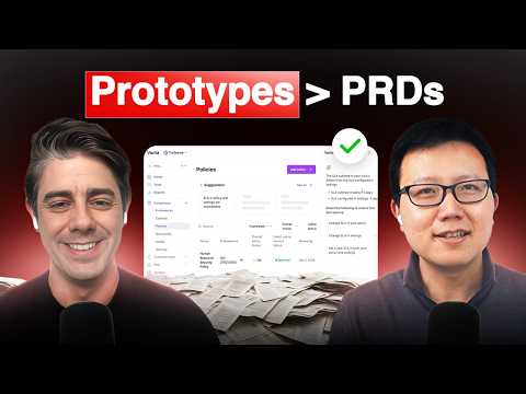 Why Prototypes Beat PRDs: How to Ship 10x Faster with AI | Jeremy Epling (CPO Vanta)
