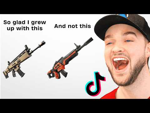 TikToks Only Fortnite GAMERS Understand!