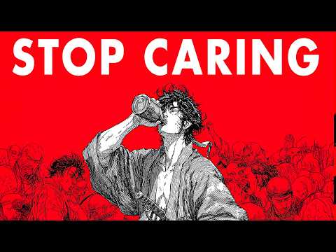 Stop Caring What People Think of You (Ultimate Japanese Guide)